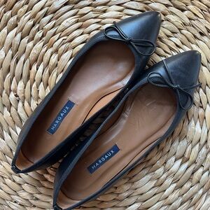 Margaux NY The Pointe - Black Nappa